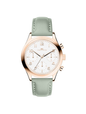 Fynch-Hatton Fynch-Hatton Zegar 9461 Zielony