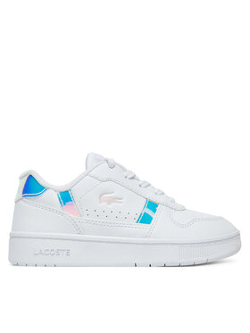 Lacoste Lacoste Сникърси 7-48SUC0005 Бял