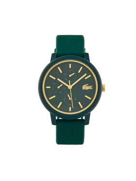 Lacoste Lacoste Zegarek Multi 2001329 Zielony