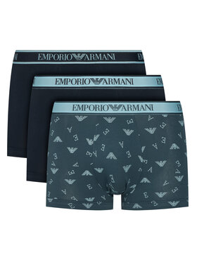 Emporio Armani Underwear Emporio Armani Underwear Komplet boksaric﻿ EM000370 AF20669 MB148 Pisana