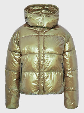 Canadian Classics Canadian Classics Pehelykabát Mingan CN.G222226WRES Zöld Regular Fit