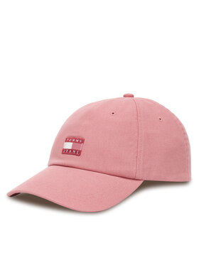 Tommy Hilfiger Tommy Hilfiger Cap Heritage AW0AW17580 Rosa