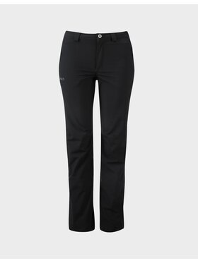 Halti Halti Spodnie outdoor Leisti DX Czarny Regular Fit