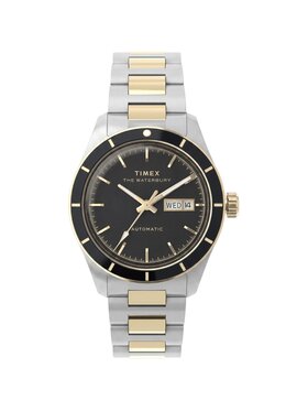 Timex Timex Zegarek TW2Y94200 Złoty