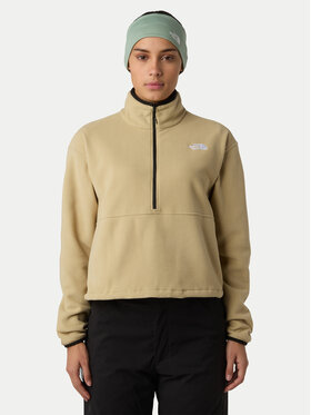 The North Face The North Face Jaka Polar Glacier NF0A8D2C Bēšs Regular Fit