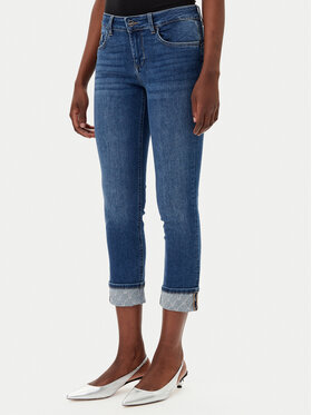 Liu Jo Liu Jo Džínsy UA5006 D4615 Modrá Skinny Fit
