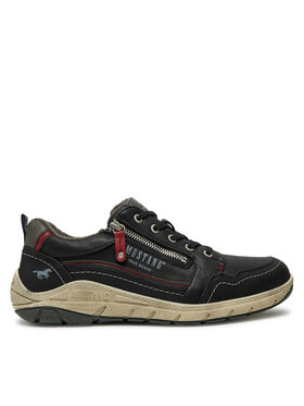 Mustang Mustang Sneakersy 4160-301 Czarny