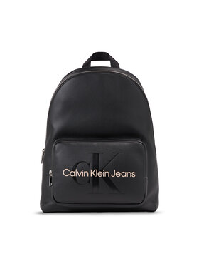 Calvin Klein Jeans Calvin Klein Jeans Batoh Sculpted Campus Bp40 Mono K60K608375 Černá