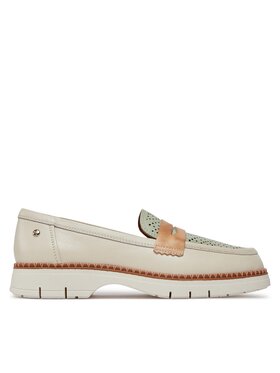 Pikolinos Pikolinos Loaferice Henares W1A-3864C1 Bijela