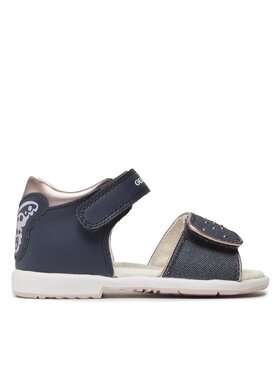 Geox Geox Sandale B Verred A B3521A 08509 C4BE8 S Tamnoplava