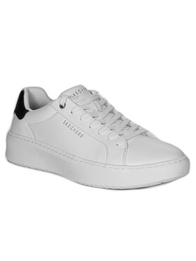 Skechers Skechers Półbuty 183175/WHT Biały