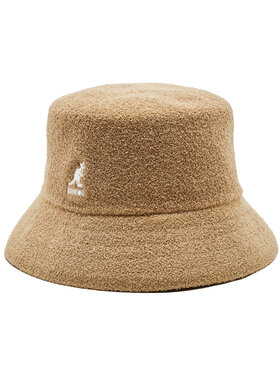 Kangol Kangol Kapelusz Bucket Bermuda K3050ST Beżowy