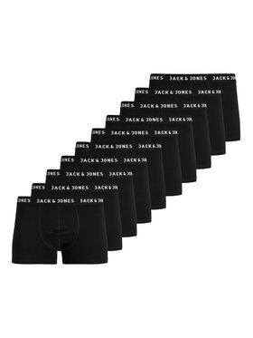 Jack&Jones Jack&Jones Bokserki 26134 Czarny