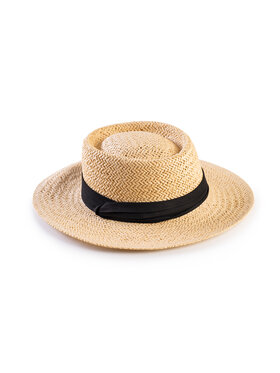 Feba Feba Cappello F65-K44 Écru