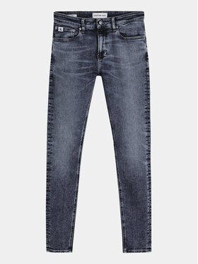 Calvin Klein Jeans Calvin Klein Jeans Jean J30J323870 Bleu marine Super Skinny Fit