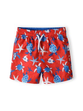 MINOTI MINOTI Kąpielówki 23swim13 Czerwony