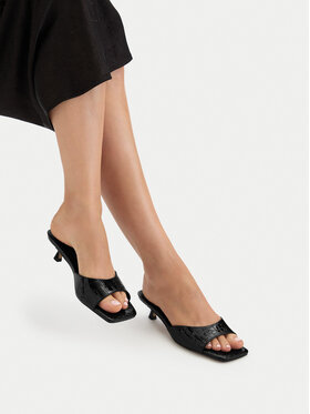 DeeZee DeeZee Šlepetės CEO-TS6253-01 Juoda