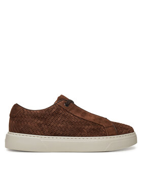 BOSS BOSS Sneakersy Gary 50538983 Brązowy