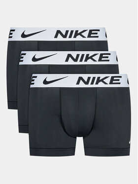 Nike Nike Súprava 3 kusov boxeriek 0000KE1156 Čierna