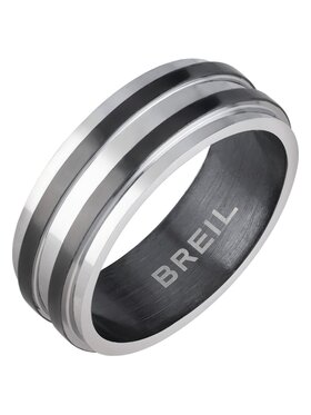 Breil Breil Anello JOINT Nero