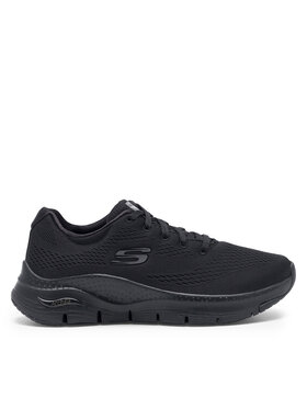 Skechers Skechers Tenisice ARCH FIT 149057 BBK Crna