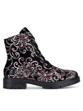 Rieker Rieker Stiefeletten Z2841-90 Bunt