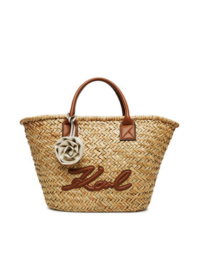 KARL LAGERFELD KARL LAGERFELD Rankinė A2W30136 Smėlio