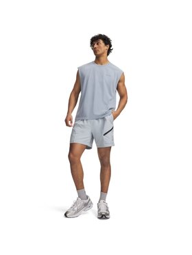 Under Armour Under Armour Szorty sportowe 6009361 Szary Regular Fit