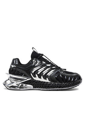 Plein Sport Plein Sport Sneakers FACS USC0434 STE003N Negru