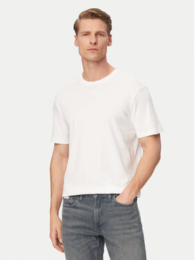 Calvin Klein Calvin Klein T-Shirt LV04LF243G Bílá Regular Fit