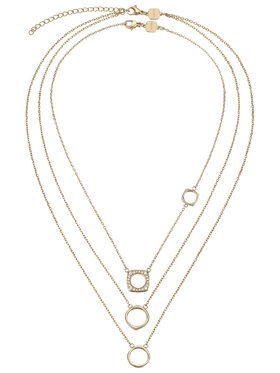 Breil Breil Collana NEW TETRA Oro