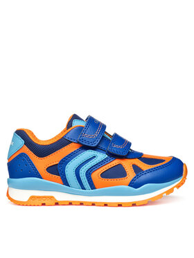 Geox Geox Laisvalaikio batai J Pavel J4515D 054FU C4380 M Mėlyna