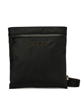 BOSS BOSS Torbica za okrog pasu Catch 3.0 Envelope 50511930 Črna