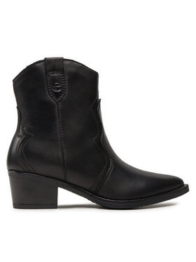 Tamaris Tamaris Stivali texani 1-25702-41 Nero