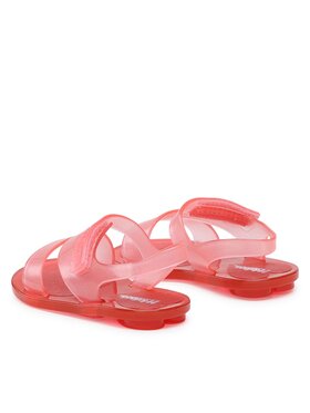 Melissa Sandale Mini Melissa The Real Jelly Pa 33742 Crvena