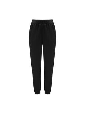 La Mania La Mania Pantaloni da tuta DAY BLACK Nero Ahletic Fit