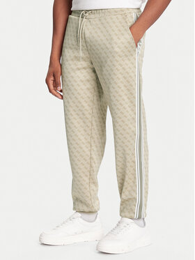 Guess Guess Pantaloni da tuta Z5BB19 K2042 Beige Regular Fit