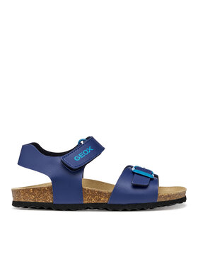 Geox Geox Сандали J Ghita Boy J028LB 000BC C4380 M Син
