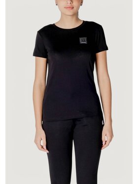 Armani Exchange Armani Exchange T-shirt XW000831 AF10356 Nero Shirt Fit