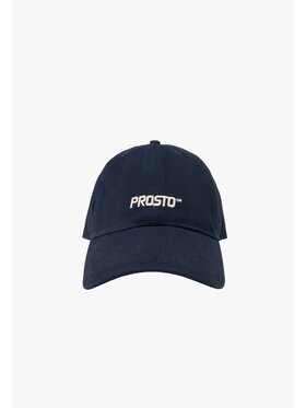 PROSTO. PROSTO. Czapka z daszkiem Infinity Granatowy