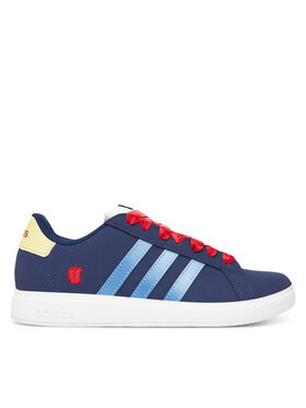 adidas adidas Sneakersy Disney Snow White Grand Court 00s JQ6680 Granatowy