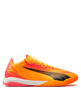 Puma Puma Ghete pentru fotbal Ultra Match Itck 107758-03 Galben