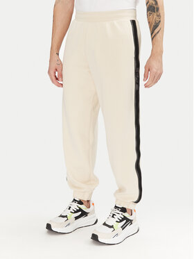 EA7 Emporio Armani EA7 Emporio Armani Pantaloni trening 7M000545 AF12660 U1079 Écru Modern Fit