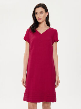 Tatuum Tatuum Vestito estivo Twiga T2408.205 Rosso Regular Fit