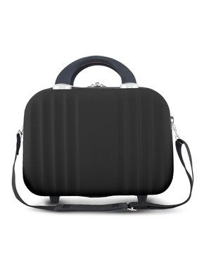 Semi Line Semi Line Henkeltasche T5647-0 Schwarz