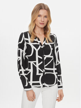 ONLY ONLY Πουκάμισο Gusta 15317938 Μαύρο Regular Fit