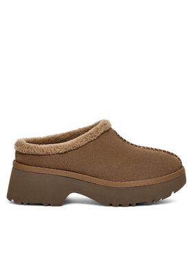 Ugg Ugg Klapki W New Heights Cozy Clog 1162510 Brązowy