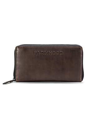 Farmhood Farmhood Portfel damski 272166 Brązowy