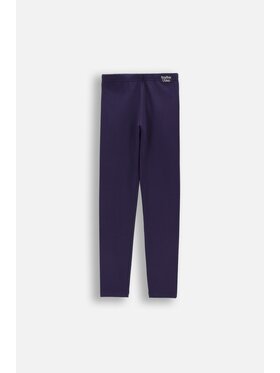 Coccodrillo Coccodrillo Legginsy WC6122101SGJ-015 Granatowy
