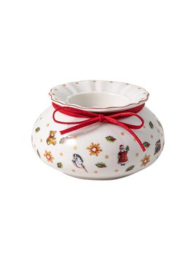 Villeroy & Boch Villeroy & Boch Świecznik Villeroy & Boch Toy's Delight Biały